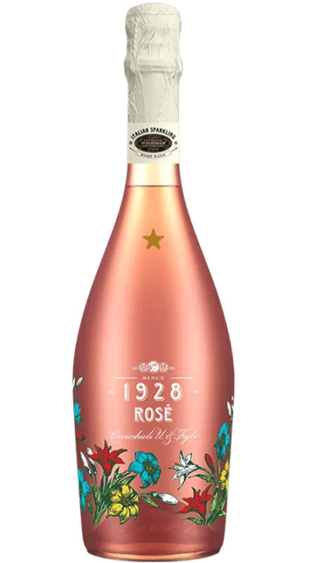 Riunite Lambrusco Emilia Rose 0.75L